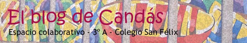Blog de Cand�s